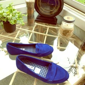 Formal loafers
